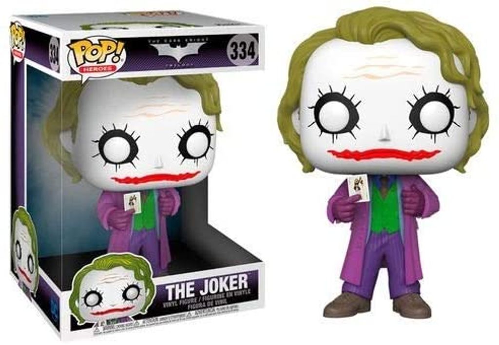 Suicide Squad Spielfiguren Funko POP Quinn The Joker Spielzeug 4 Zoll PVC Doll 