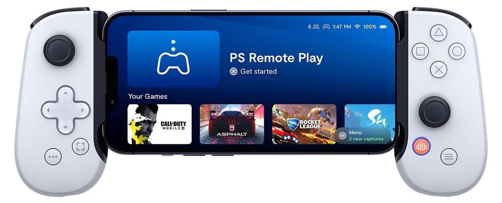 BACKBONE One für PlayStation Lightning (2. Generation) Produktbild 