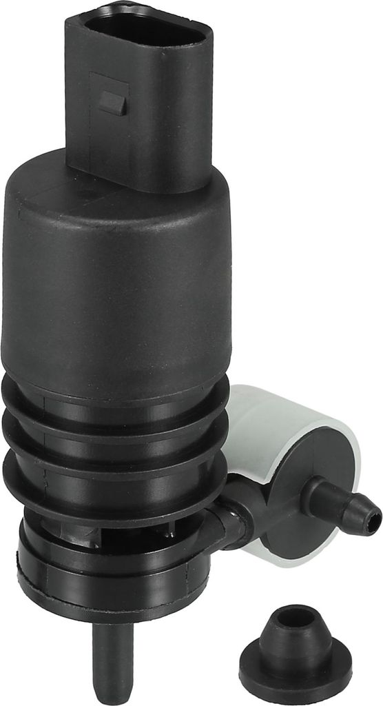 1Stk. Scheibenwaschmotorpumpe passend für Schwarz