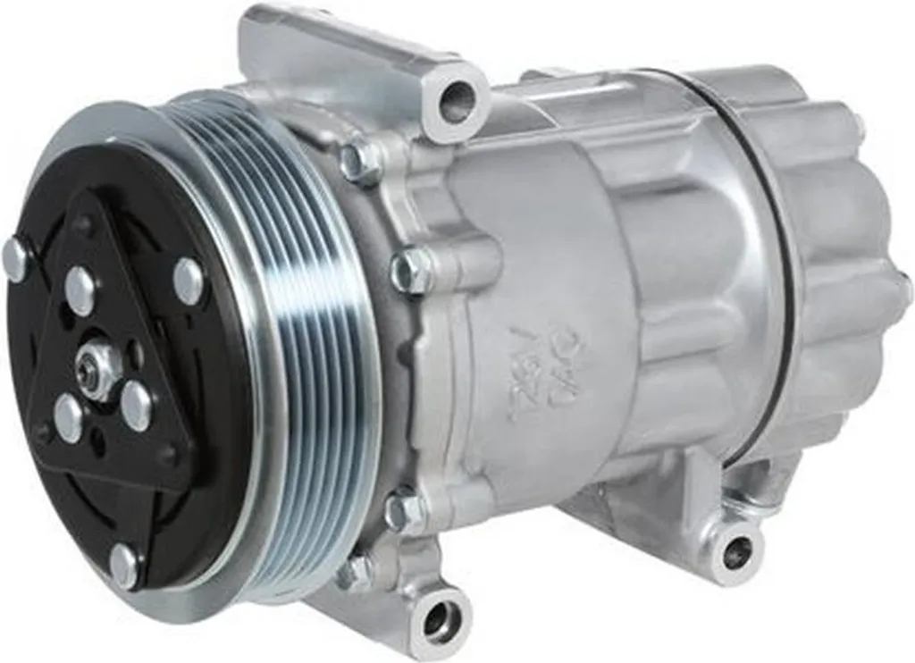 Réparer Clim Citroën C3 avec le Compresseur HELLA 12V Ø 119 mm Fiable