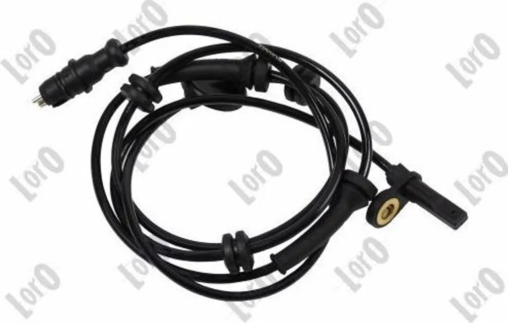 Capteur ABS Fiat Doblo ABAKUS 120-02-008 - Sécurité freinage optimale