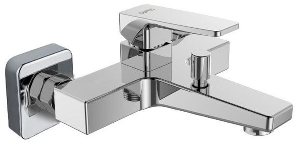 Sapho TURSI Wannenarmatur, Chrom
