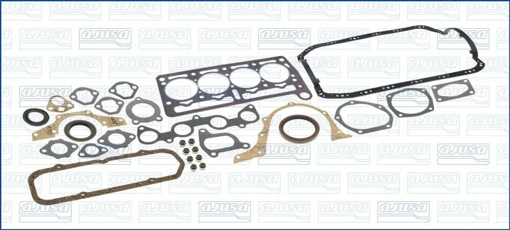 Pochette de joints moteur complète AJUSA pour Seat Terra et Marbella 028A