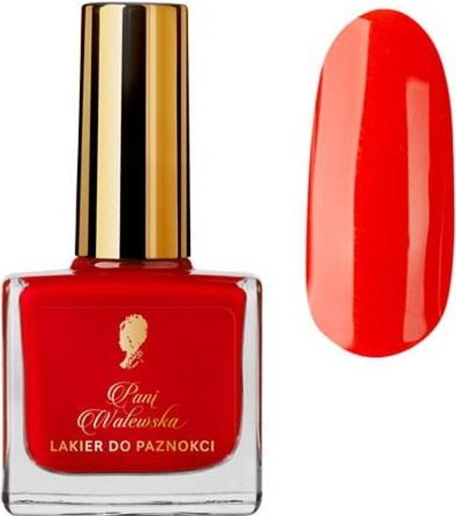 PANI WALEWSKA Nagellack Nr. 29 - Flamenco 9 ml