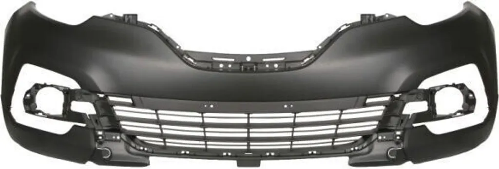 Pare-chocs avant BLIC 5510-00-6012900Q pour Renault Captur I J5 H5