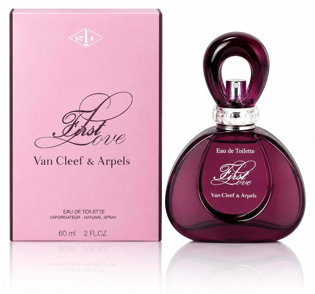 Van Cleef & Arpels Fitst Love Eau de Toilette Spray 60ml