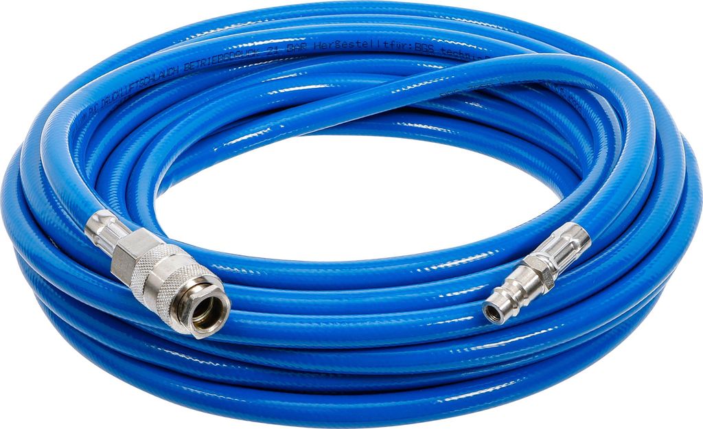 BGS 3250 Druckluftschlauch, 10 m, Innendurchmesser 6 mm