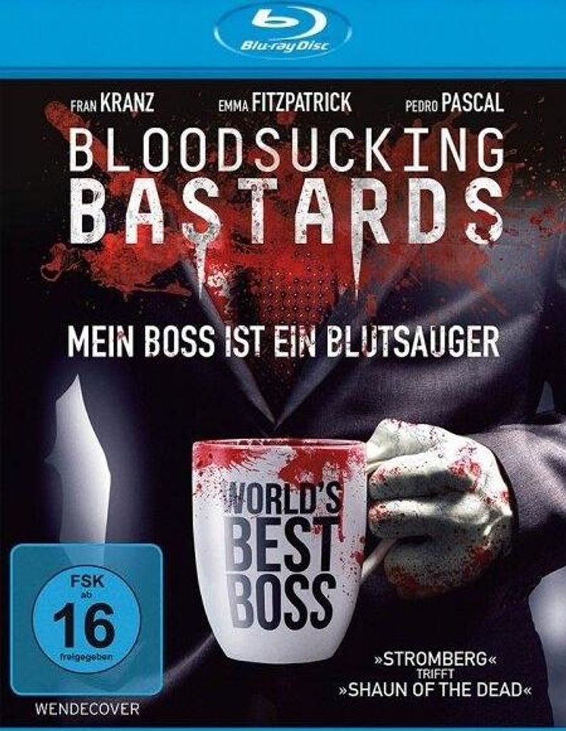 Bloodsucking Bastards - Mein Boss ist ein Blutsauger Produktbild 