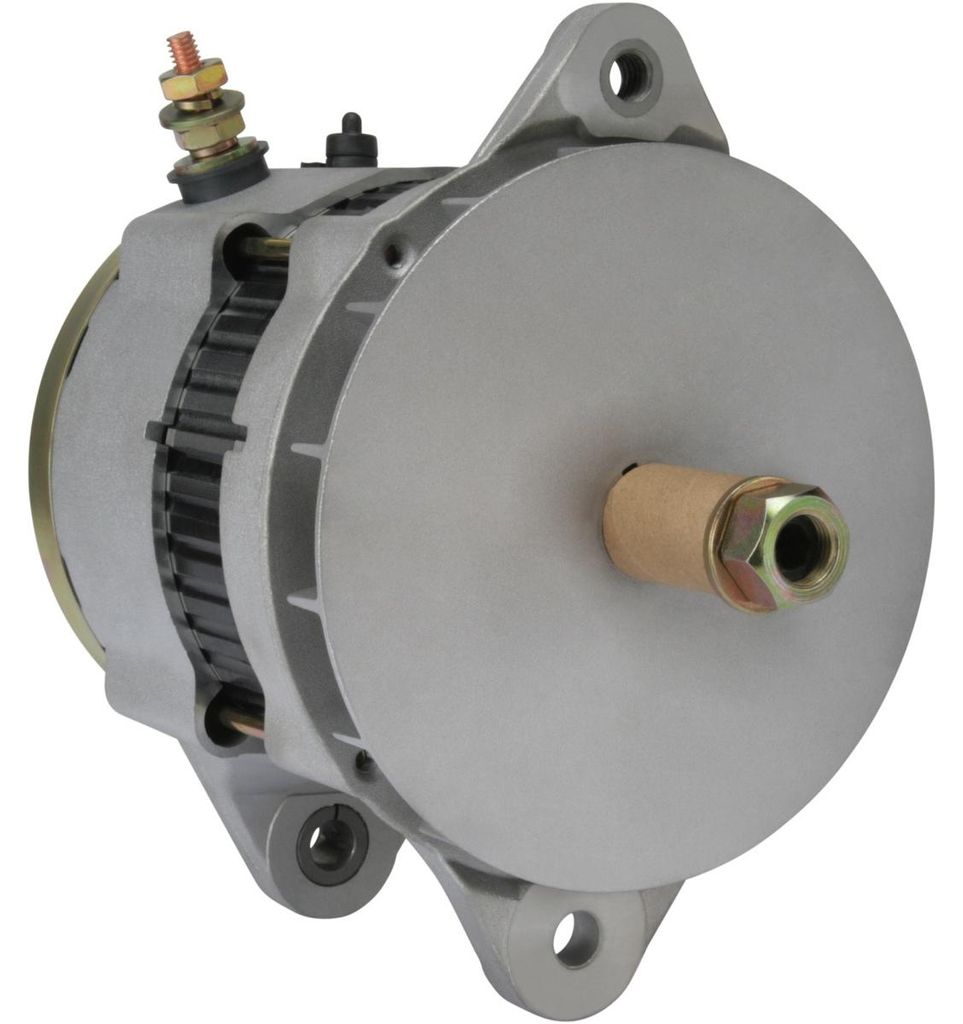 Lichtmaschine Generator 28V 65A HC-CARGO Aftermarket-Expertise für CATERPILLAR