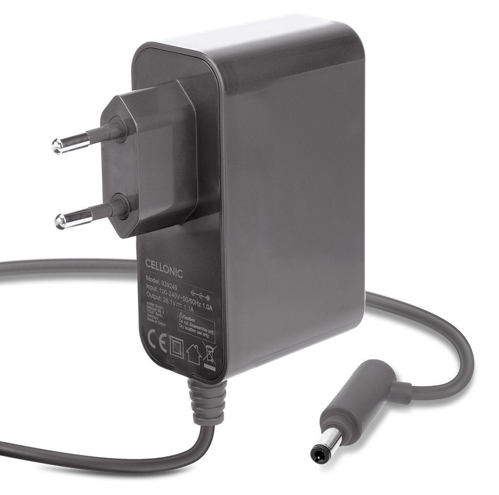 CELLONIC Chargeur Compatible avec Dyson V6, V7, V8 – Image du produit 