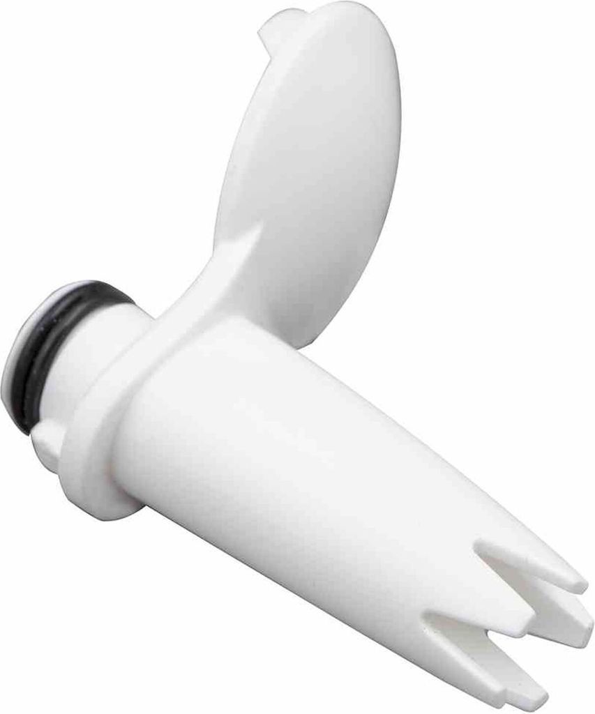 Garniertülle Weiss Produktbild 
