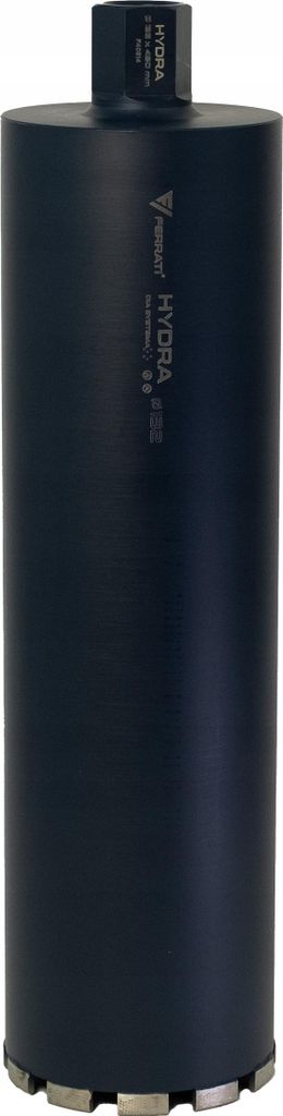 Ferrati Hydra 132 x 450 mm Diamant-Kernbohrer