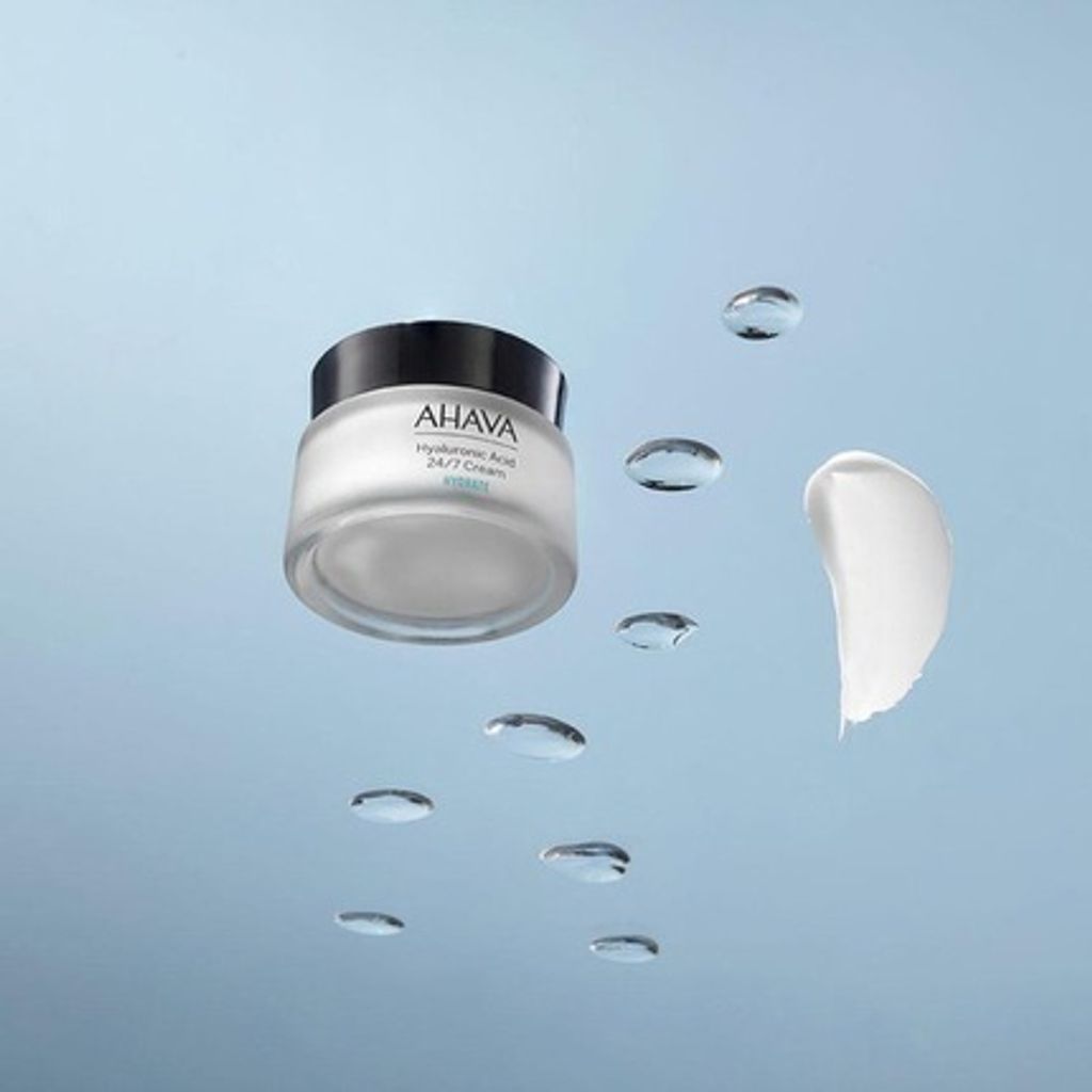 Ahava Ladies Hyaluronic Acid 24/7 Cream Produktbild 