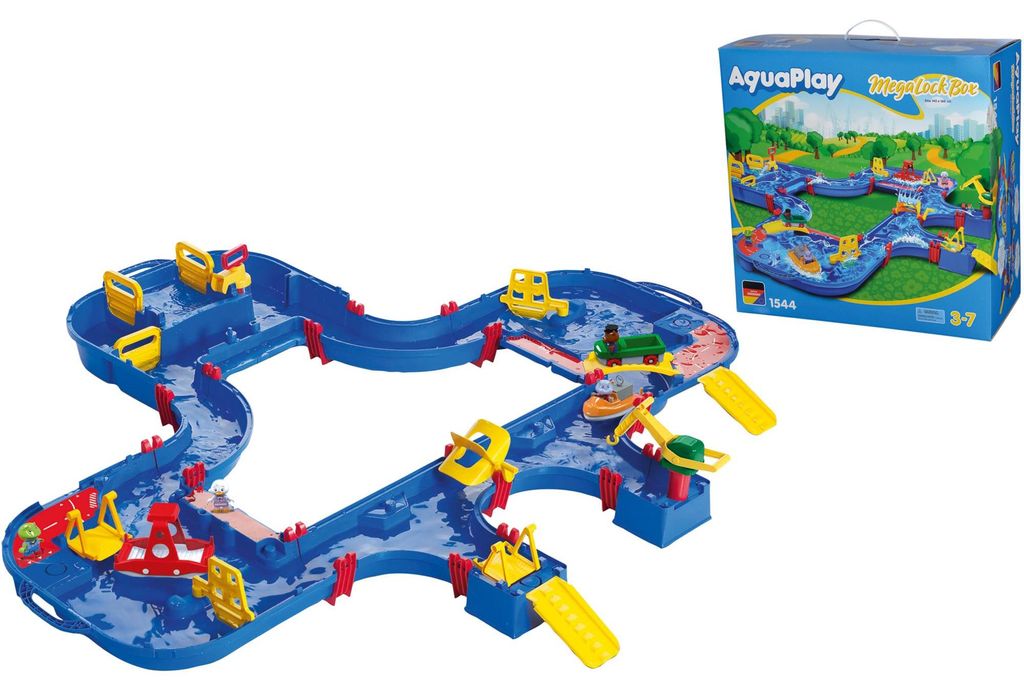 AQUAPLAY Mega Lock Box Produktbild 