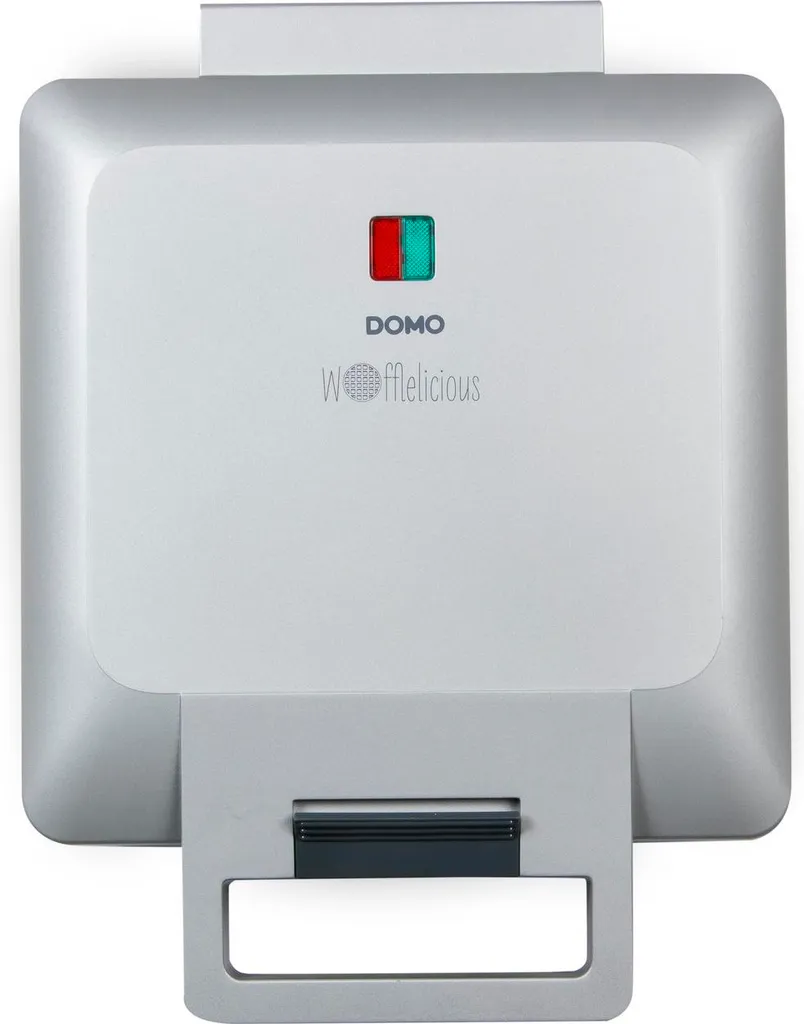 Gaufrier Domo DO9251W 1600W gris pour gaufres XL croustillantes - 11