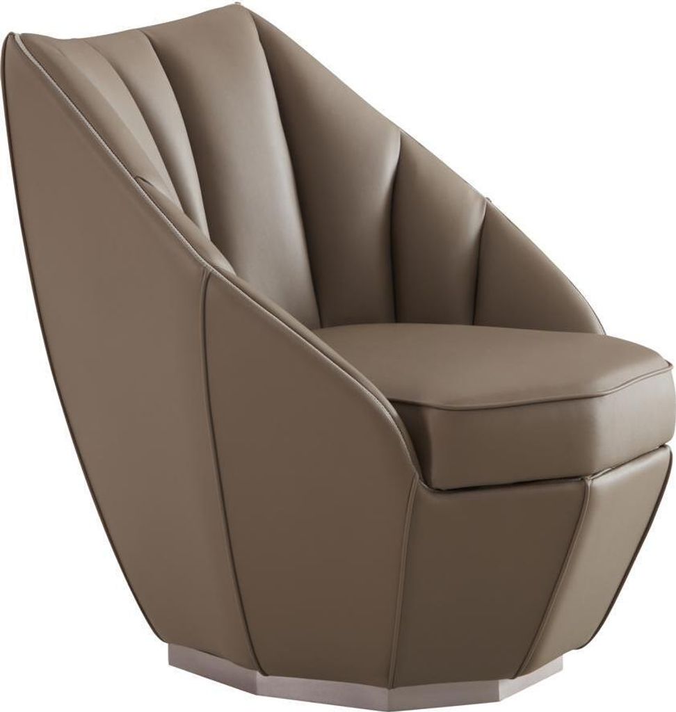 Sessel Einsitzer Royal Stuhl Polster Lounge Stühle Sofa Hotel Einrichtung Thron