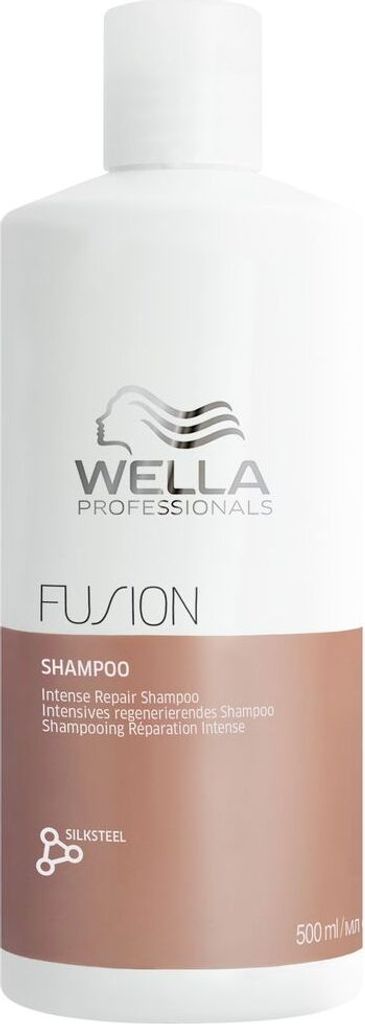 Wella Professionals Fusion Intense Repair šampon 500 ml Obrázek produktu 