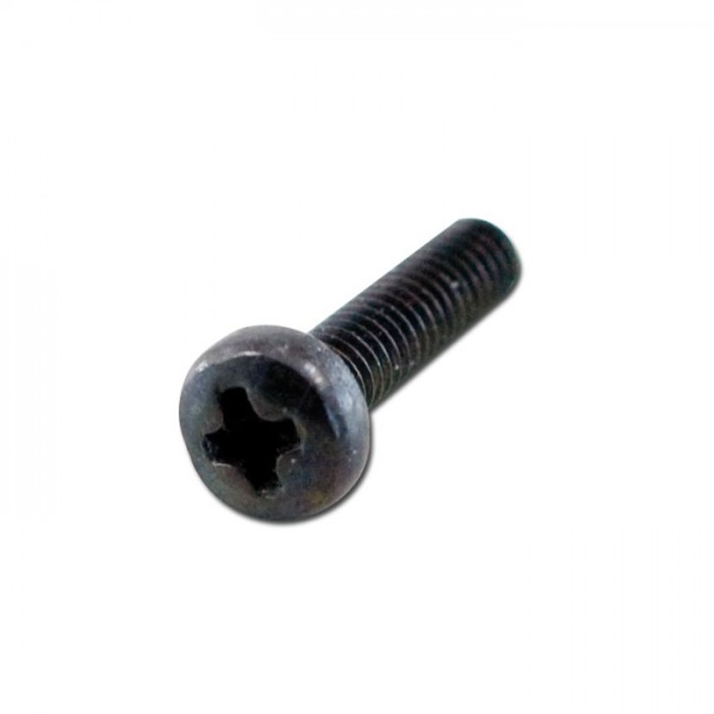 Viti M2,5 x 10 mm nere / zincate Immagine del prodotto 