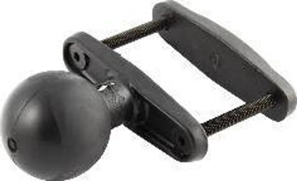 RAM Mounts RAM-D-247U-3 Base à Bride 3 Max avec Boule D de 2,25 Pouces - 2