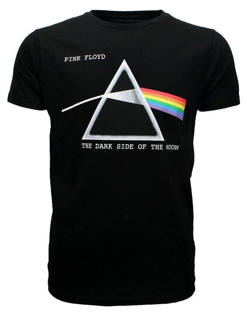Pink Floyd Dark Side Of The Moon T-Shirt – Offizielles Produktbild 