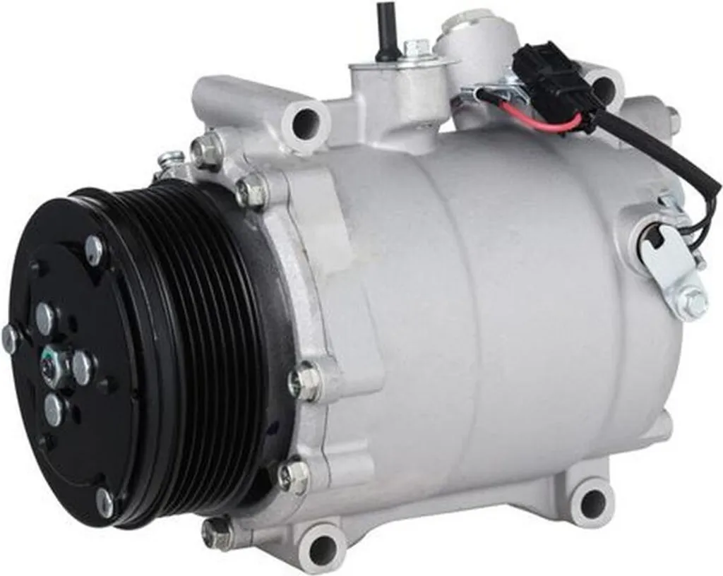 Compresseur de clim 12V 106mm HELLA pour système de froid HONDA CR-V