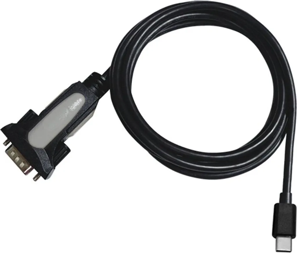 Cavo USB 3.1 C a RS232 PremiumCord | Debugging Seriale Professionale