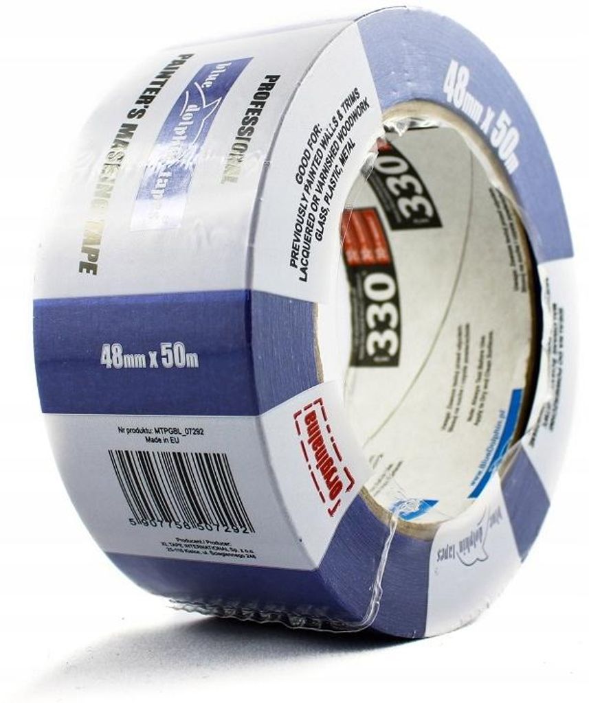 PROFI Crêpe de peintre Ruban de masquage Ruban crêpe Ruban Image du produit 