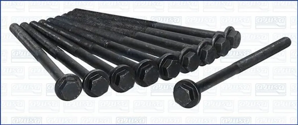 Kit vis de culasse FIAT DUCATO Kasten 280 M11 pour réparation moteur