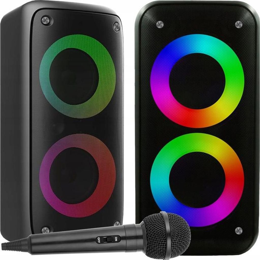 Xxl Kabelloser Bluetooth-Lautsprecher Produktbild 