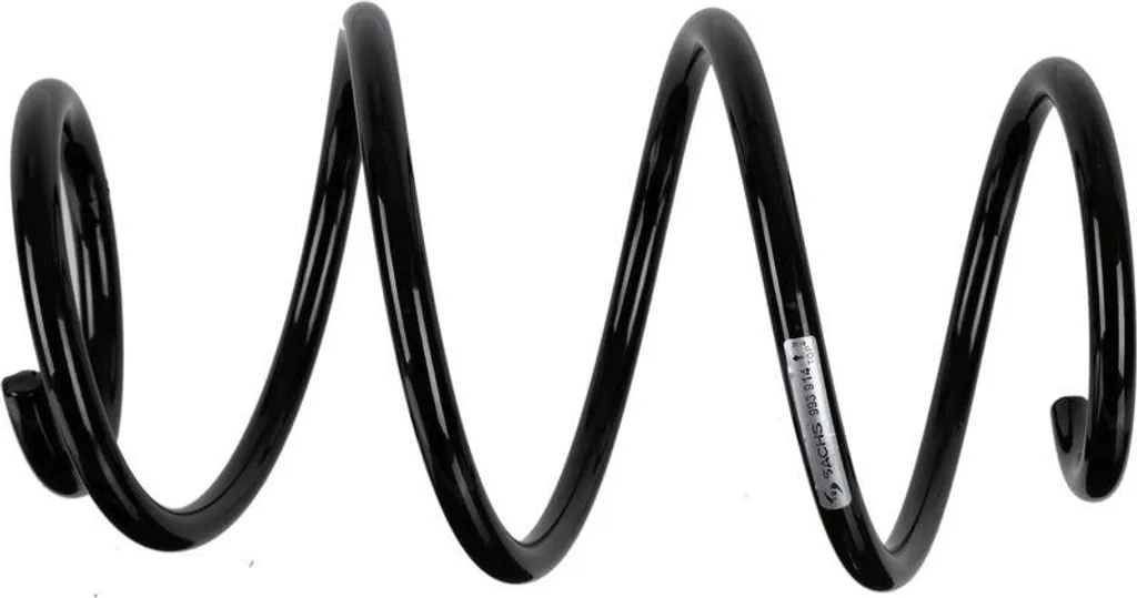 SACHS 993 914 Ressort de suspension OE 540108156R pour Twingo III