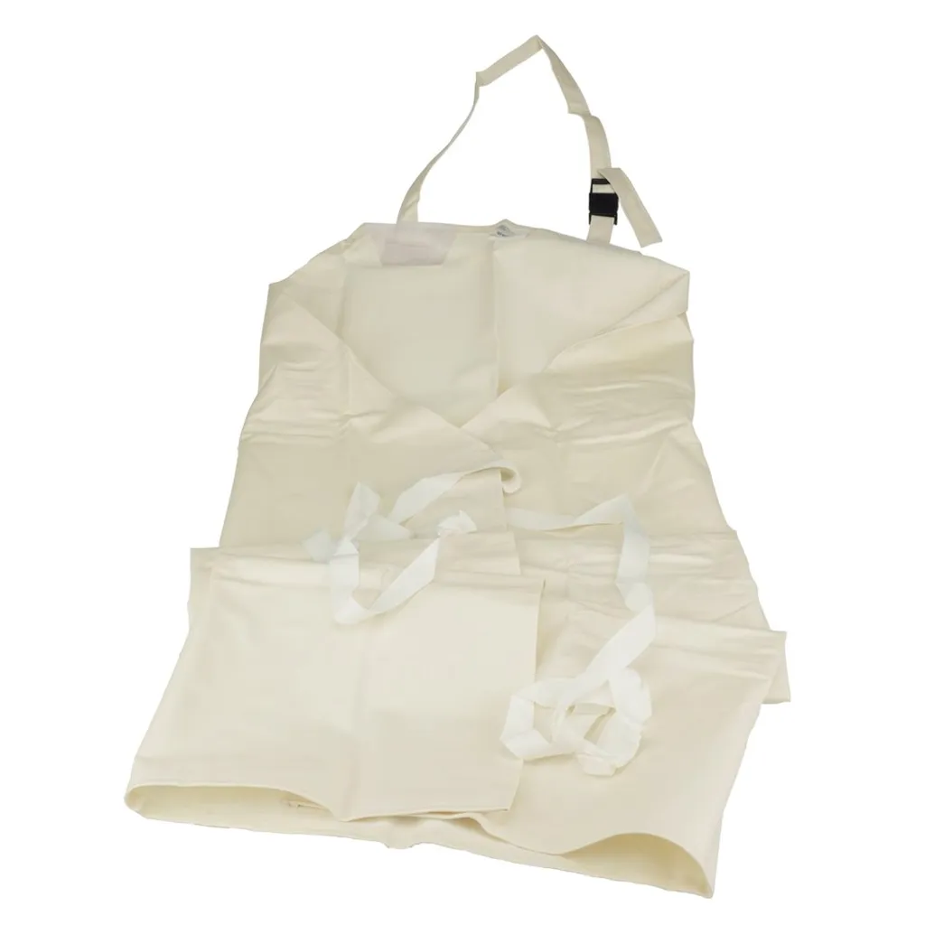 Tablier Kerbl 80x120 cm ultra résistant et lavable pour salle de traite - 3