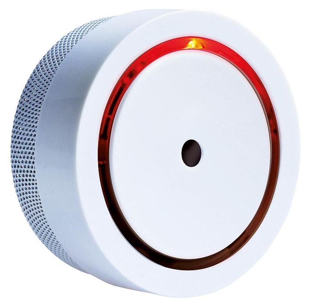 VDS-Rauchmelder RM-810 MINI inkl. 10 Jahres-Batterie und Produktbild 