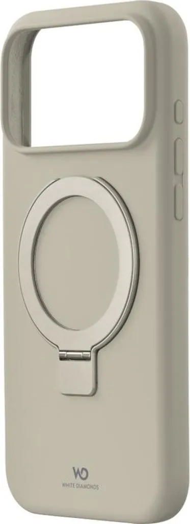 Protection iPhone 17 Pro Max Mag Urban Stand : Coque Sable Antichoc MagSafe