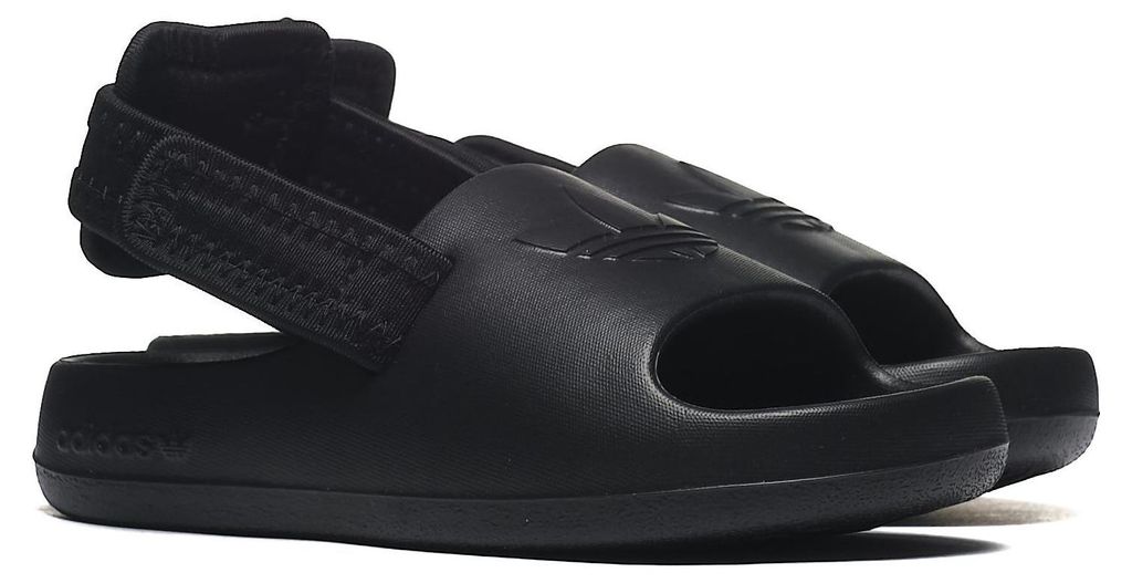 Adidas Adifom Adilette I IG8168 Schwarz Größe 20 Produktbild 