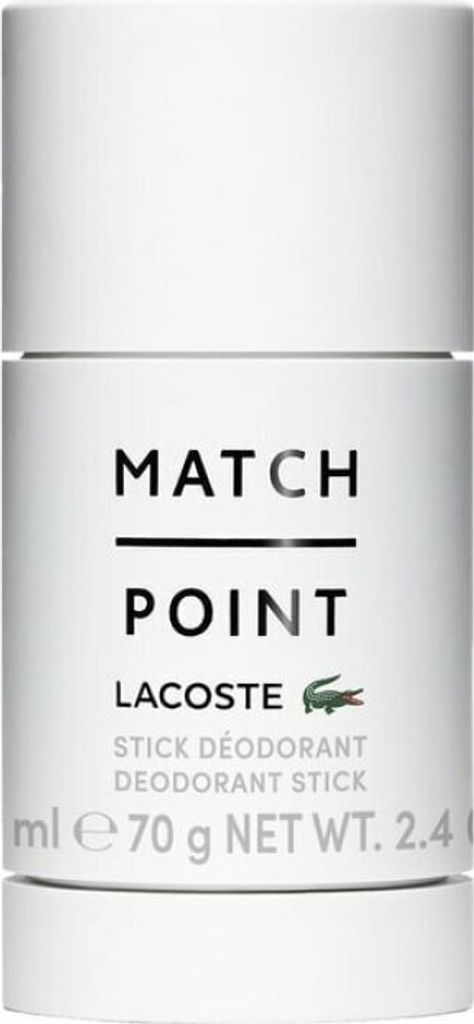 Match Point - tuhý deodorant, 75 ml Obrázek produktu 