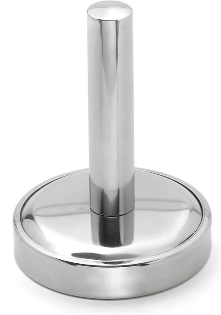 Récipient viande inox argenté anti-odeur pour un frigo propre et sain