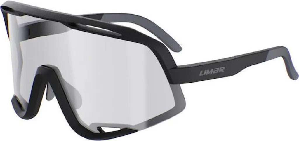 Limar Kosmos Ph Lunettes Photochromiques Matt Black Taille Unique Noir