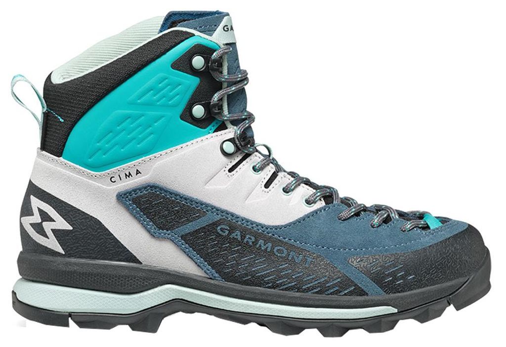 Garmont Cima WP, Erwachsener, Blau Produktbild 