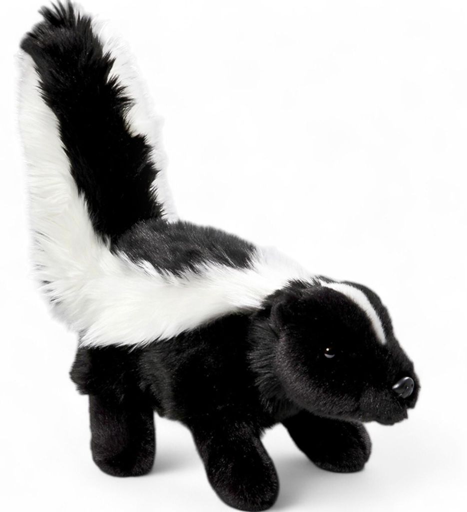 Carl Dick Moufette env. 30cm 3509 Doudou, peluche, animal Image du produit 