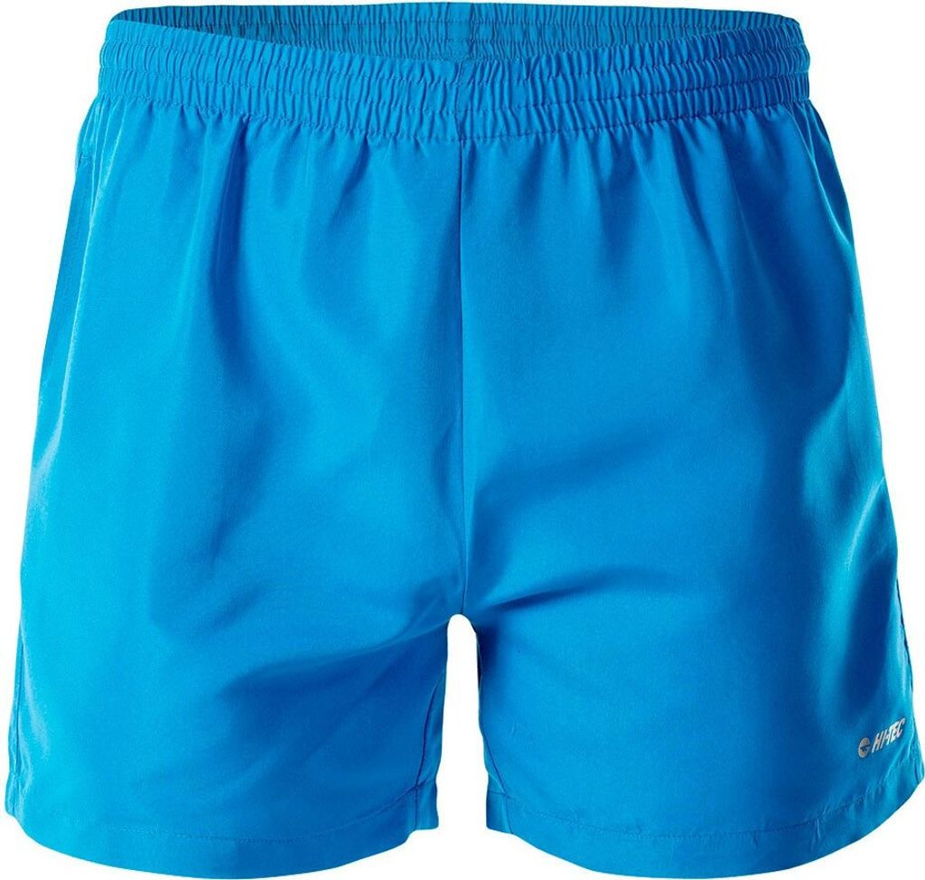 Hi-tec Matt Kurze Hose Blau L Mann Blau L