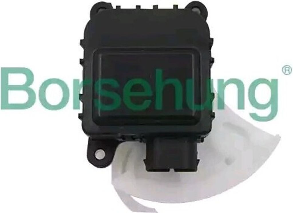 Borsehung B11455 Klima Stellmotor Stellelement Mischklappe für VW PASSAT Variant (3B6) PASSAT (3B3) für SKODA SUPERB (3U4)