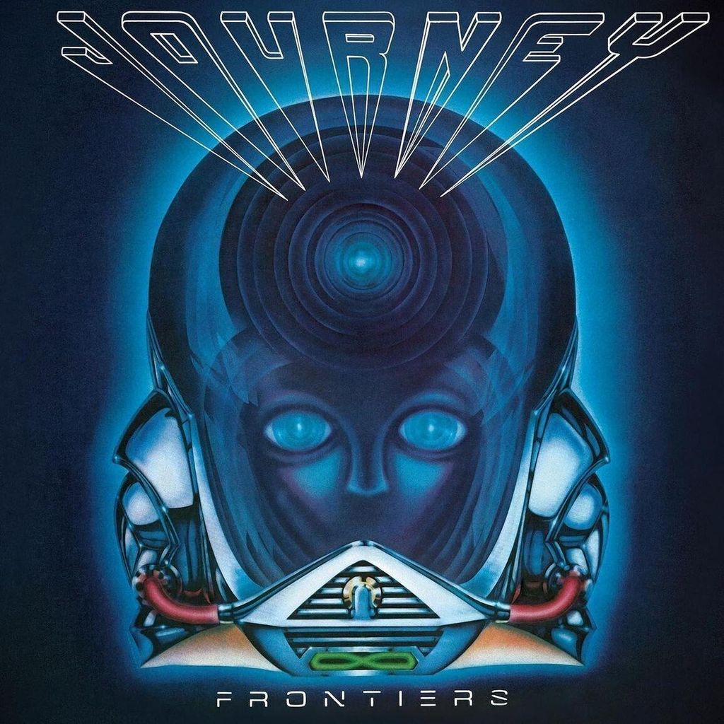 Journey - Frontiers (Anniversary Edition) (Remastered) (LP Zdjęcie produktu 