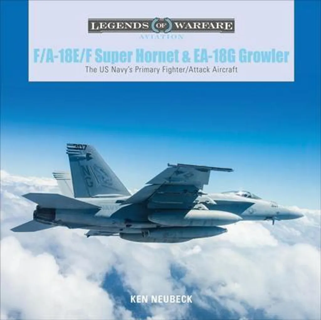 Maquette F/A-18E/F Super Hornet et EA-18G Growler - Montage Facilité