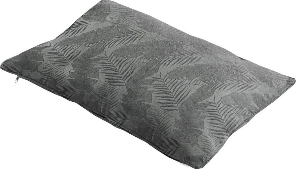 Outdoor-Kissen RUIZ 50x30 cm, grau