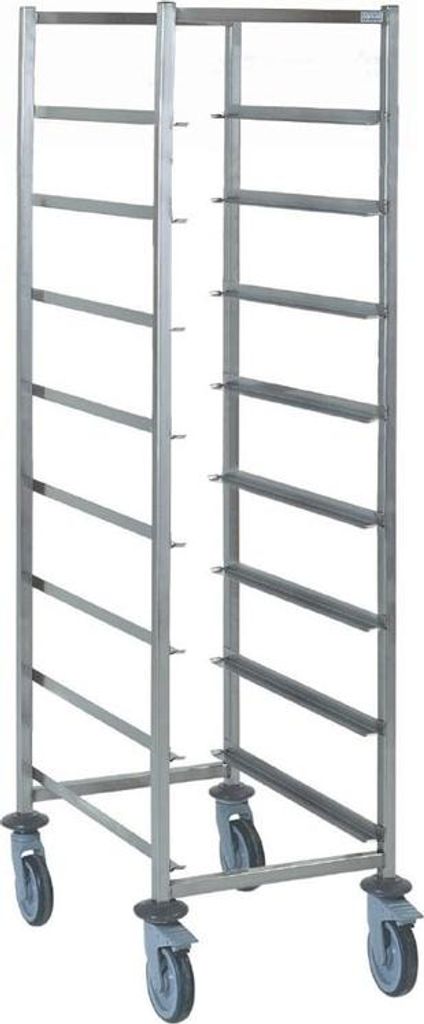 Tournus Spülkorbwagen 1785x630x630mm für 8 Körbe