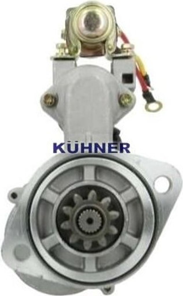 AD KÜHNER 254038 Starter Anlasser 5kW für VOLVO B12 24V LKW