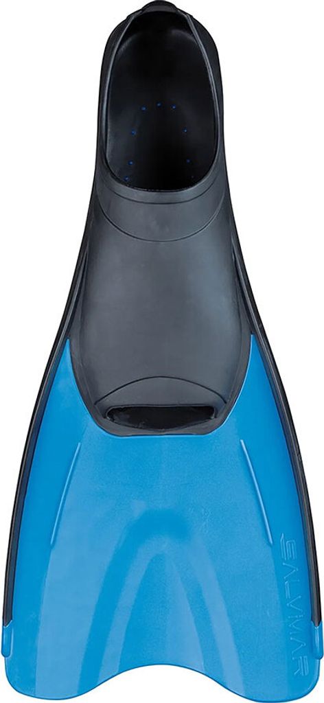 Salvimar Training Schwimmflossen Blau,Schwarz EU 44-45 Blau,Schwarz EU 44-45