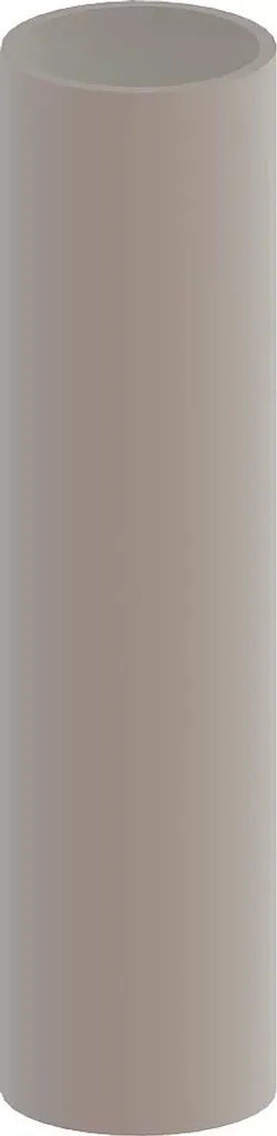 Siemens 8WD4208-0EF Tube de Raccordement 100mm pour Colonne de Signal