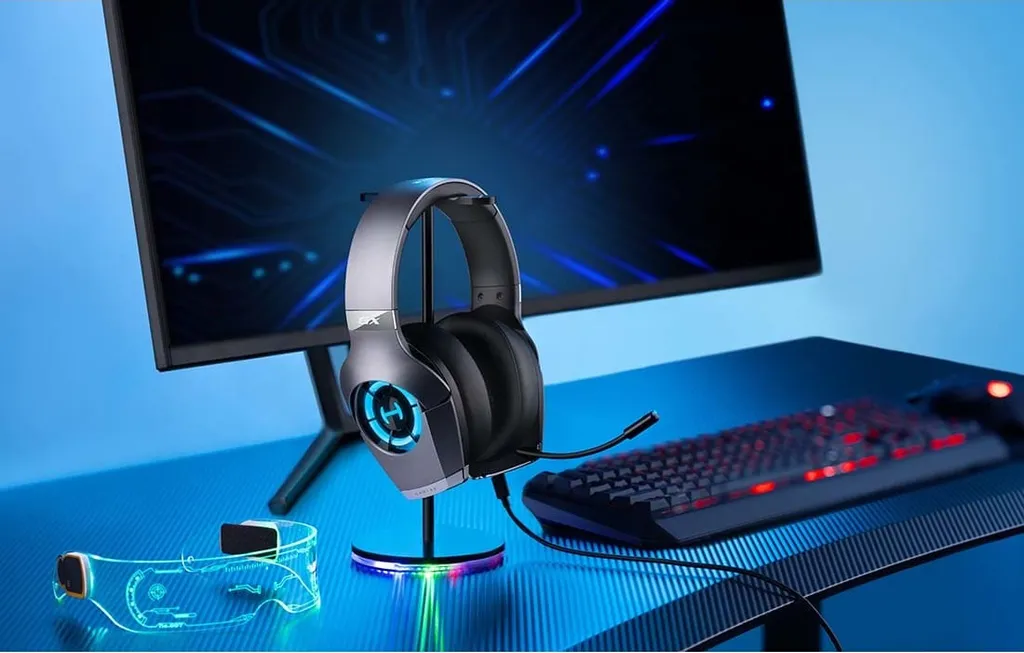 Casque Edifier HECATE GX idéal pour le streaming et le jeu compétitif - 13