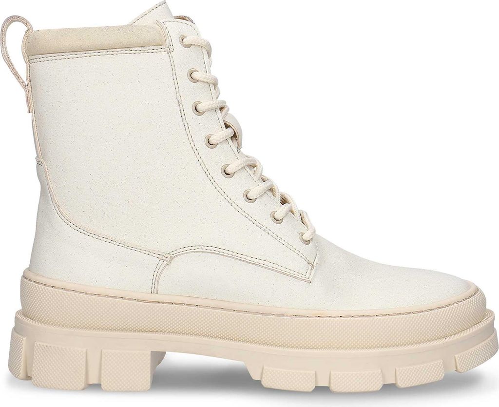 Tea Weiße Vegane Stiefel